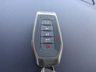 2026 INFINITI QX80 Sport 4WD