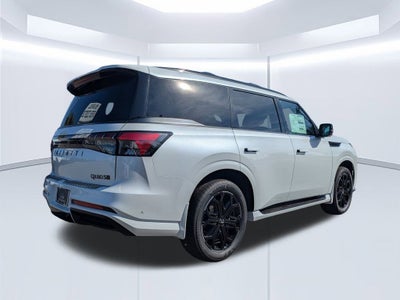 2026 INFINITI QX80 Sport 4WD