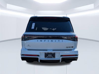 2026 INFINITI QX80 Sport 4WD