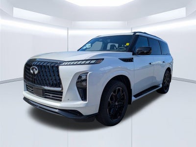 2026 INFINITI QX80 Sport 4WD