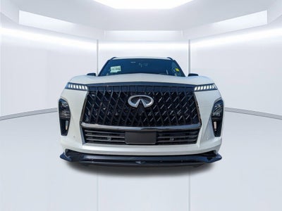 2026 INFINITI QX80 Sport 4WD