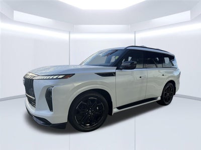 2027 INFINITI QX80 Sport 4WD