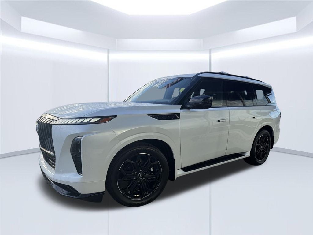 2027 INFINITI QX80 Sport 4WD