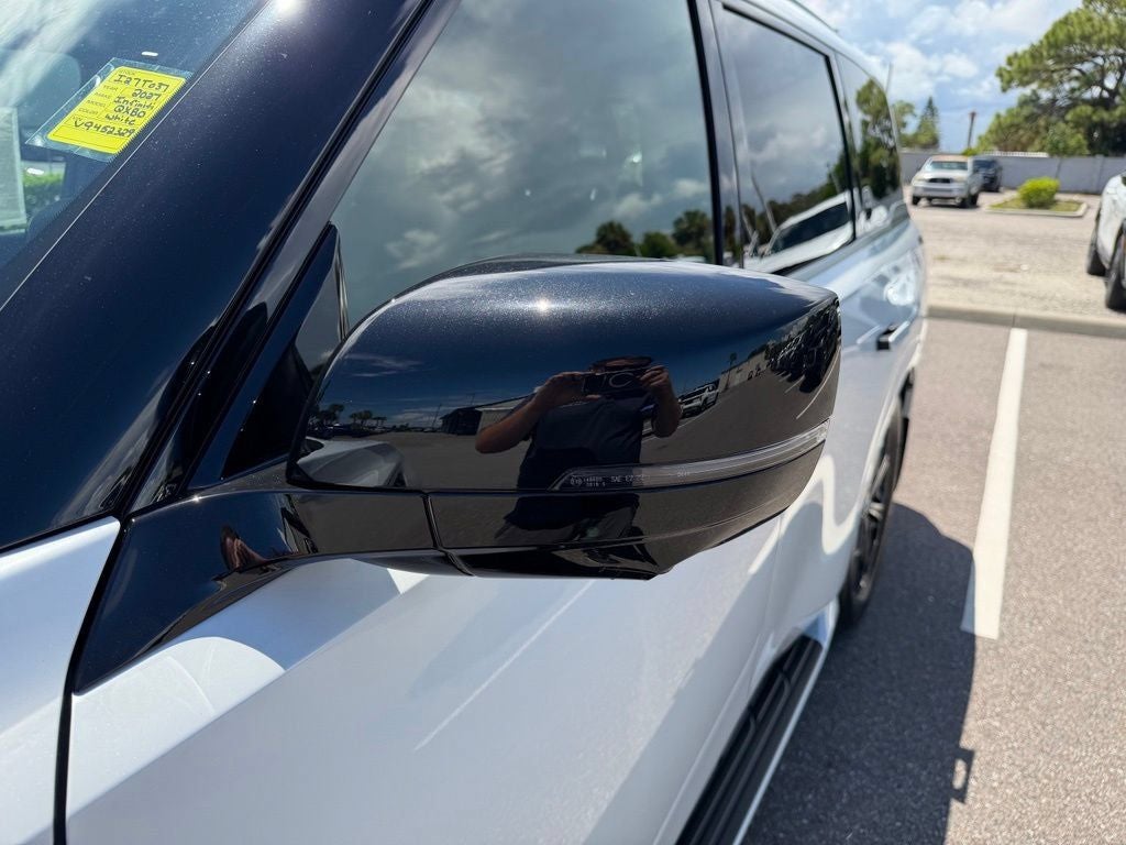 2027 INFINITI QX80 Sport 4WD