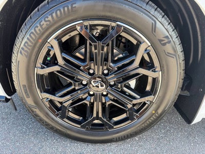 2027 INFINITI QX80 Sport 4WD