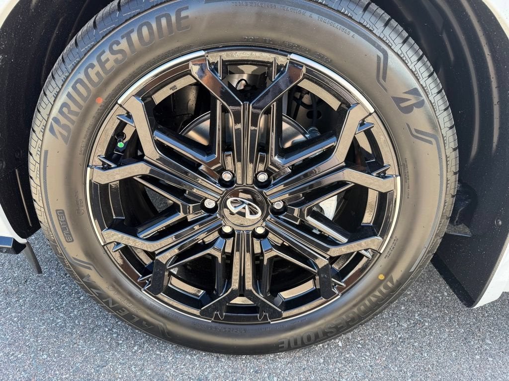2027 INFINITI QX80 Sport 4WD
