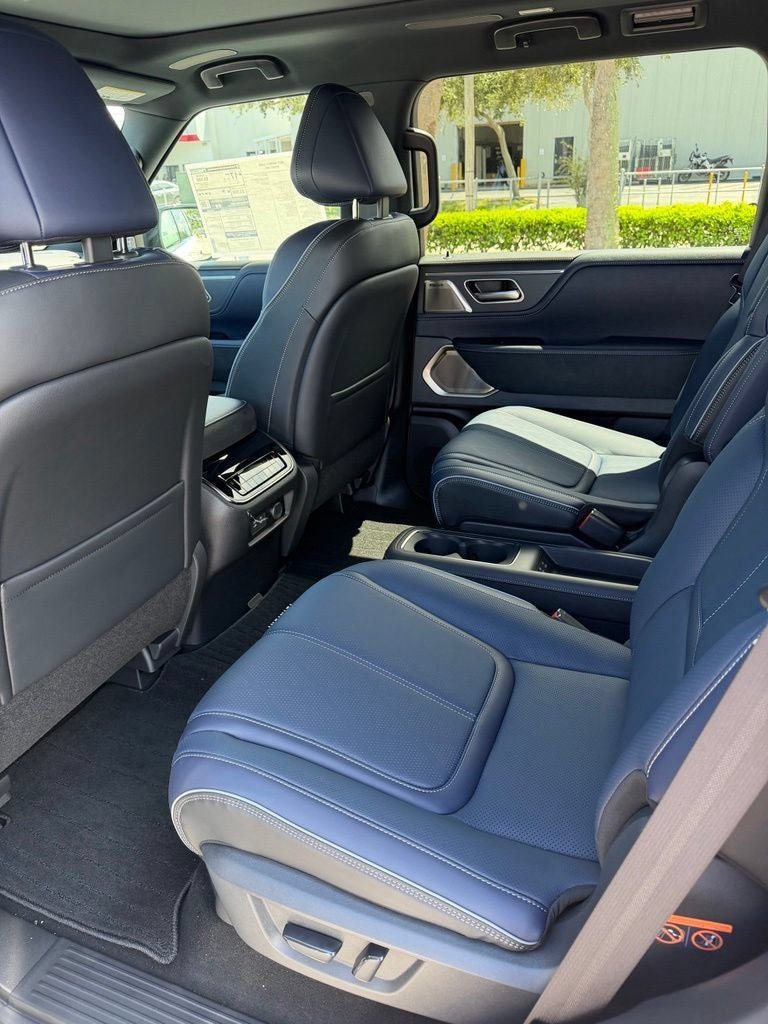 2027 INFINITI QX80 Sport 4WD