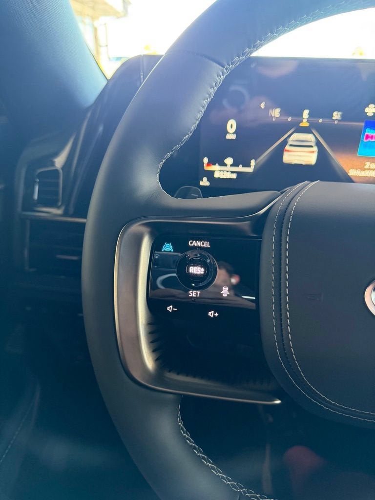 2027 INFINITI QX80 Sport 4WD