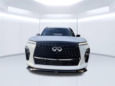 2027 INFINITI QX80 Sport 4WD
