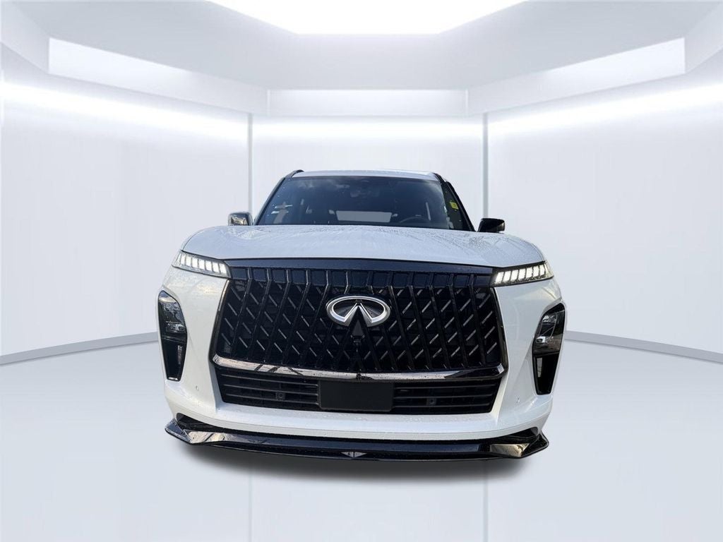 2027 INFINITI QX80 Sport 4WD