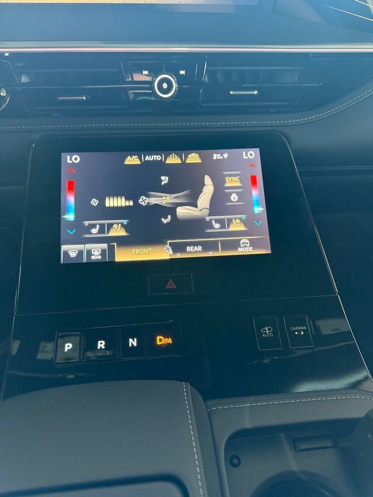 2027 INFINITI QX80 Sport 4WD