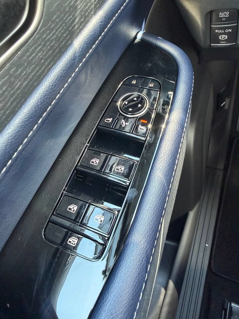 2027 INFINITI QX80 Sport 4WD