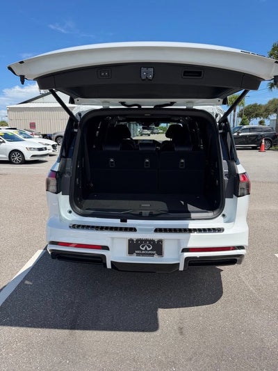 2027 INFINITI QX80 Sport 4WD