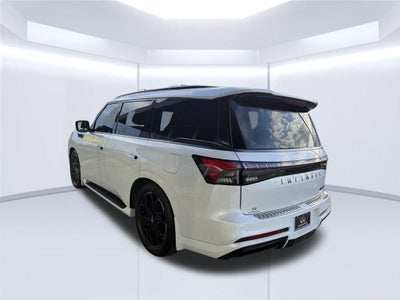2027 INFINITI QX80 Sport 4WD