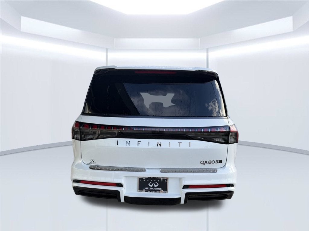 2027 INFINITI QX80 Sport 4WD