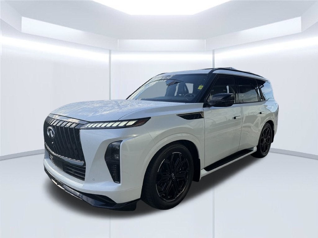 2027 INFINITI QX80 Sport 4WD