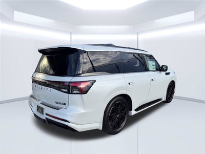 2027 INFINITI QX80 Sport 4WD