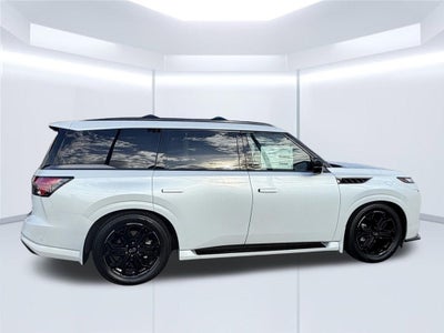 2027 INFINITI QX80 Sport 4WD