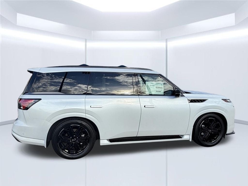 2027 INFINITI QX80 Sport 4WD