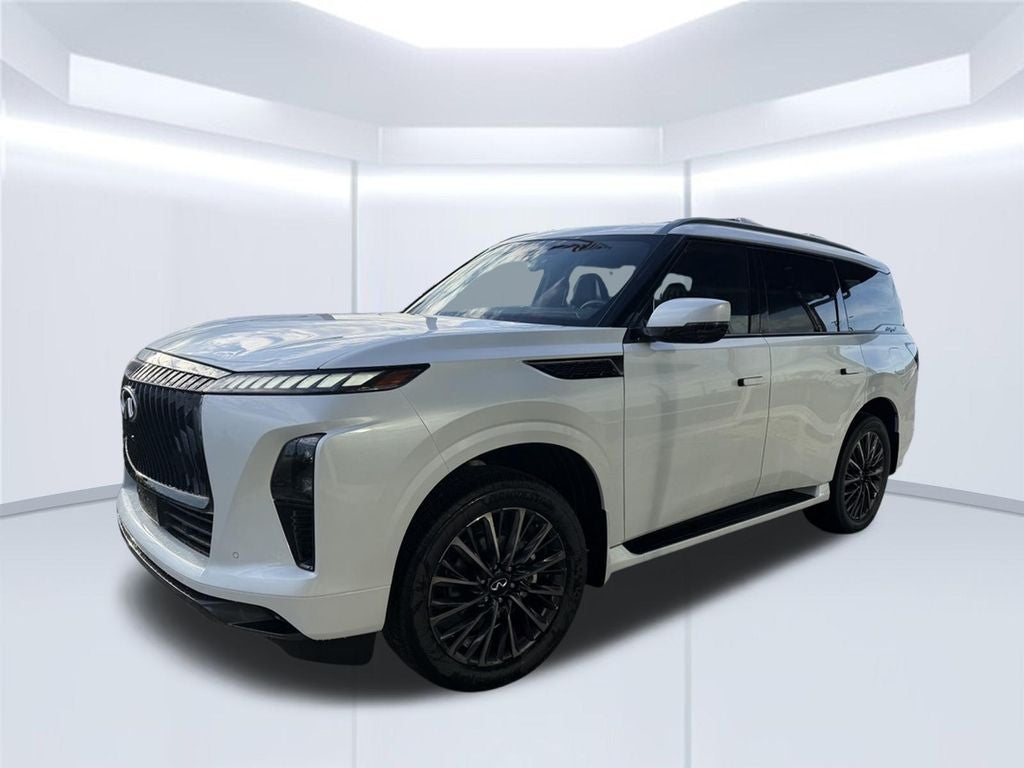 2027 INFINITI QX80 Sport 4WD