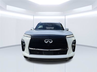 2027 INFINITI QX80 Sport 4WD