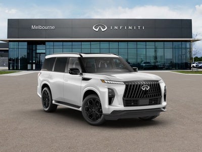 2027 INFINITI QX80 Sport 4WD