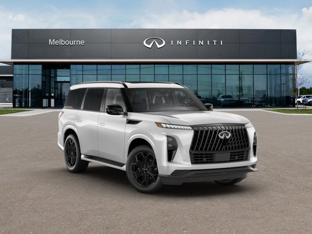 2027 INFINITI QX80 Sport 4WD