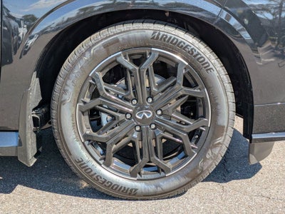 2026 INFINITI QX80 Sport 4WD