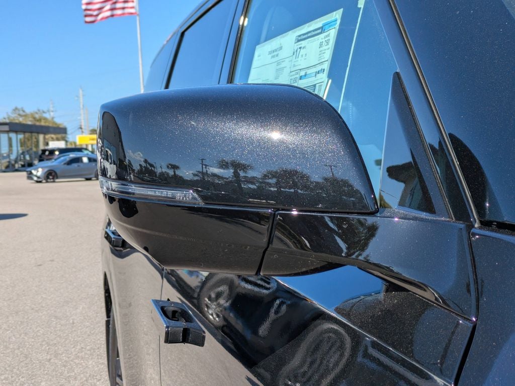 2026 INFINITI QX80 Sport 4WD