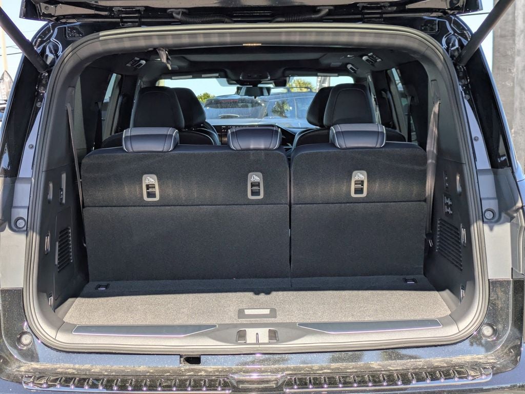 2026 INFINITI QX80 Sport 4WD