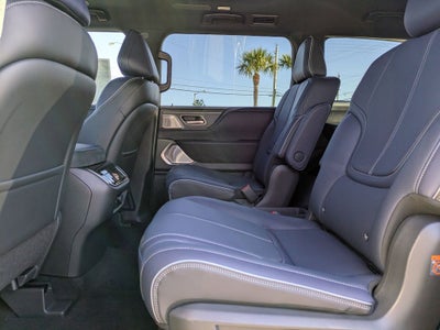 2026 INFINITI QX80 Sport 4WD