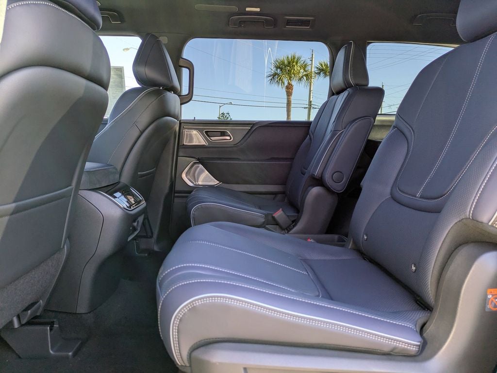 2026 INFINITI QX80 Sport 4WD