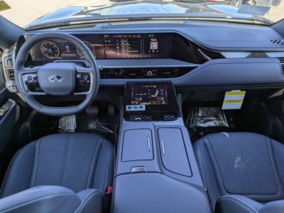 2026 INFINITI QX80 Sport 4WD