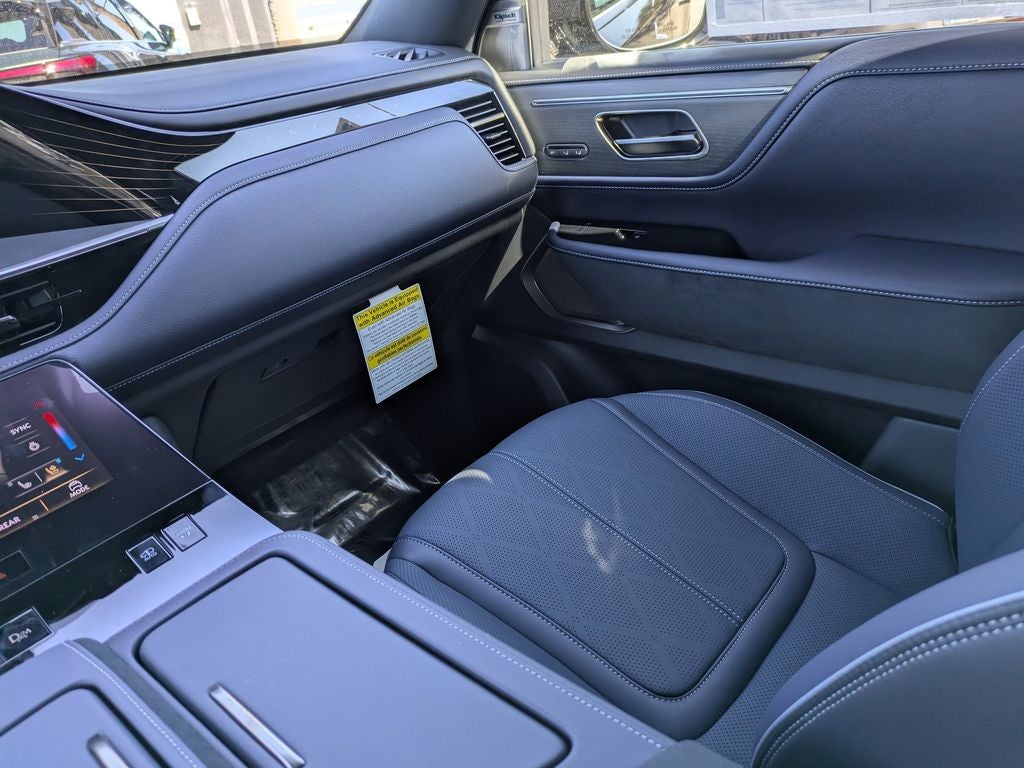 2026 INFINITI QX80 Sport 4WD