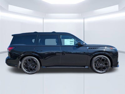 2026 INFINITI QX80 Sport 4WD