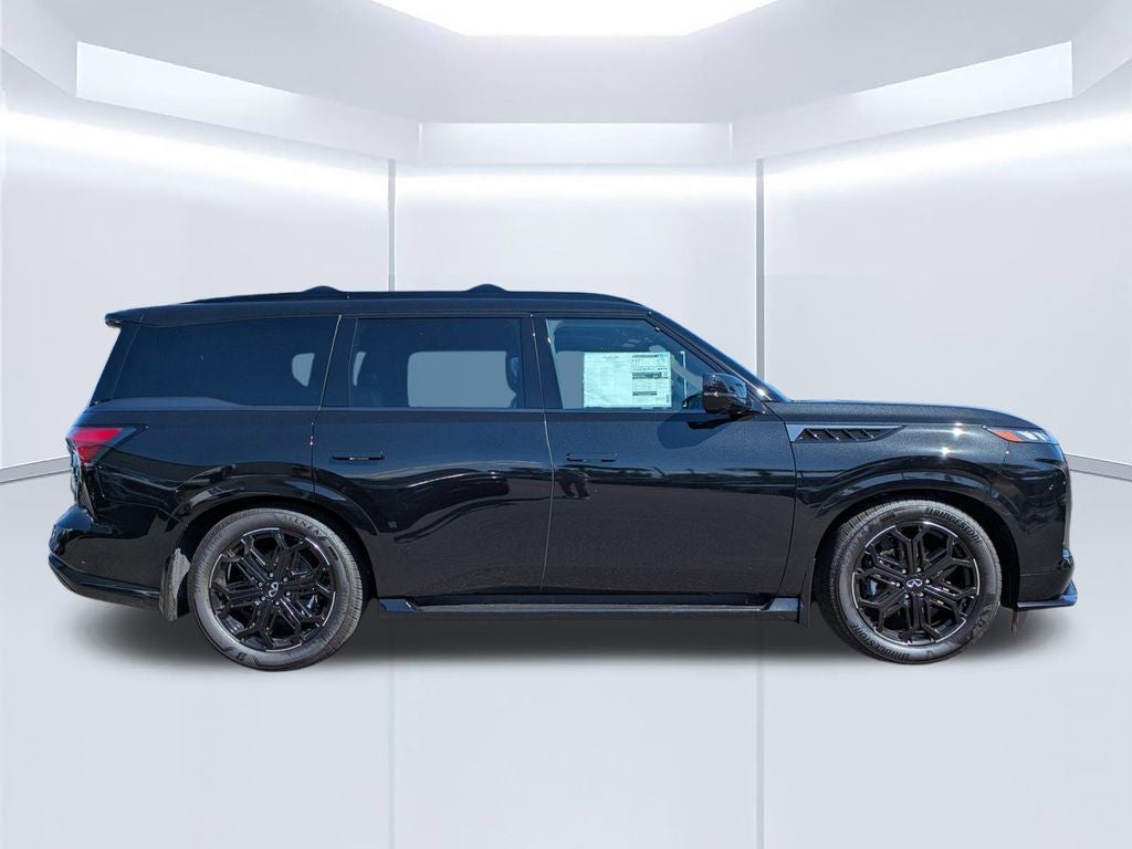 2026 INFINITI QX80 Sport 4WD