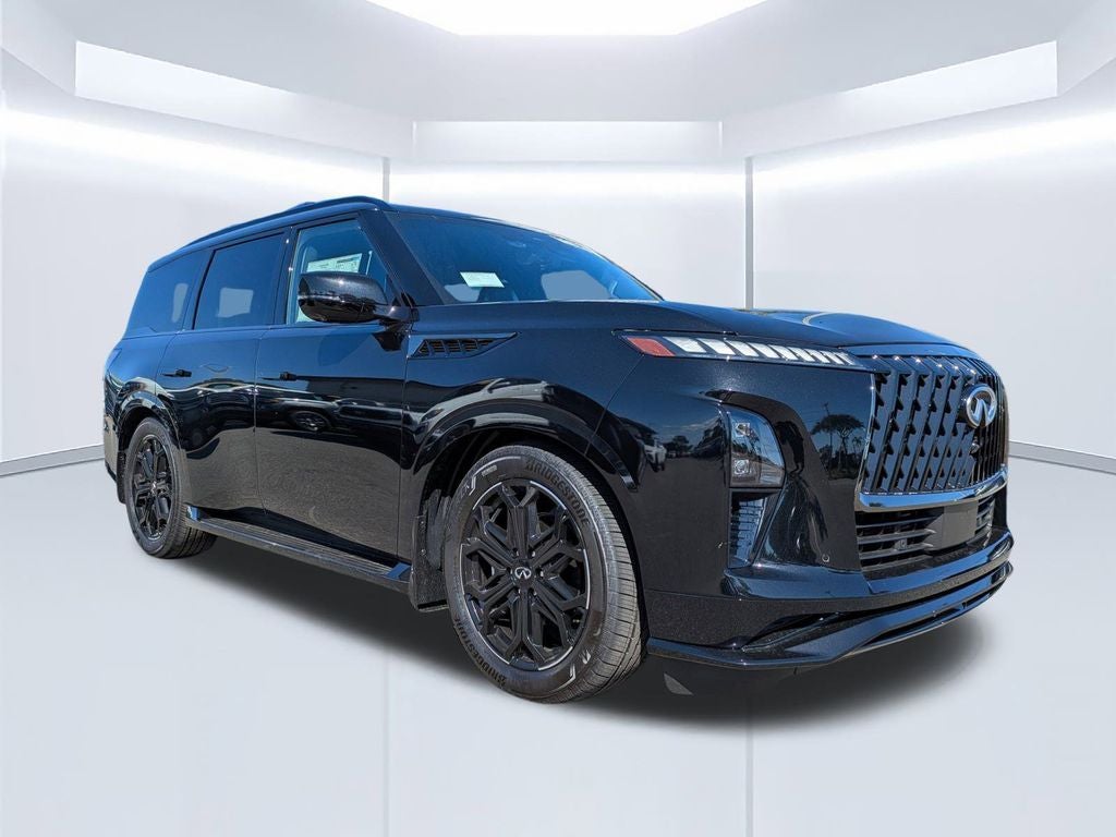 2026 INFINITI QX80 Sport 4WD