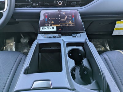 2026 INFINITI QX80 Sport 4WD