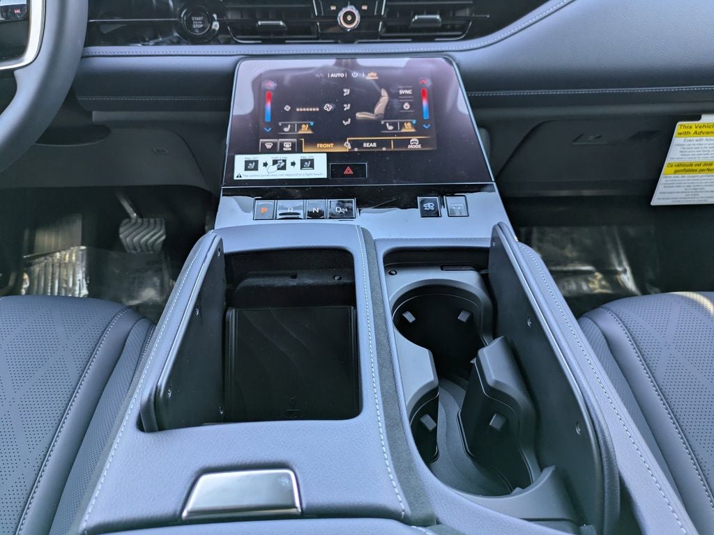 2026 INFINITI QX80 Sport 4WD