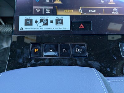 2026 INFINITI QX80 Sport 4WD