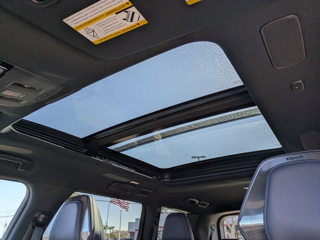 2026 INFINITI QX80 Sport 4WD