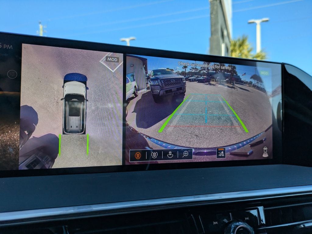 2026 INFINITI QX80 Sport 4WD