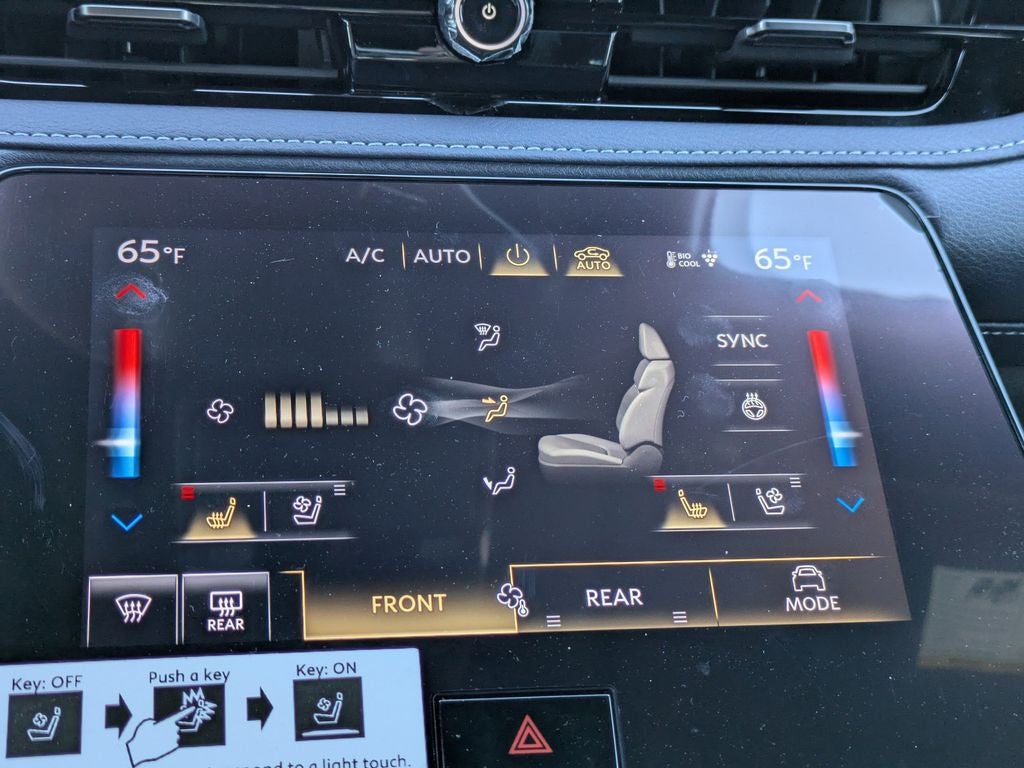 2026 INFINITI QX80 Sport 4WD