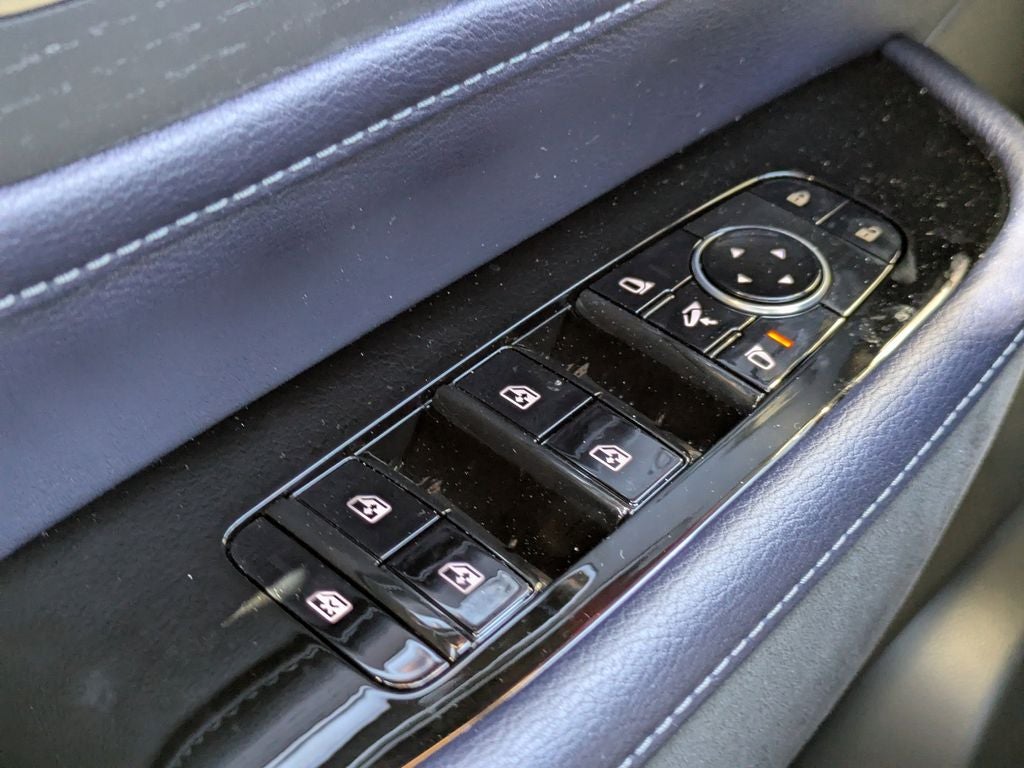 2026 INFINITI QX80 Sport 4WD