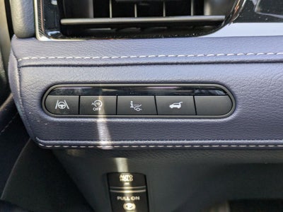 2026 INFINITI QX80 Sport 4WD