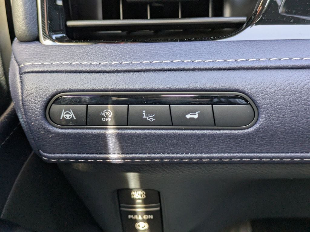 2026 INFINITI QX80 Sport 4WD