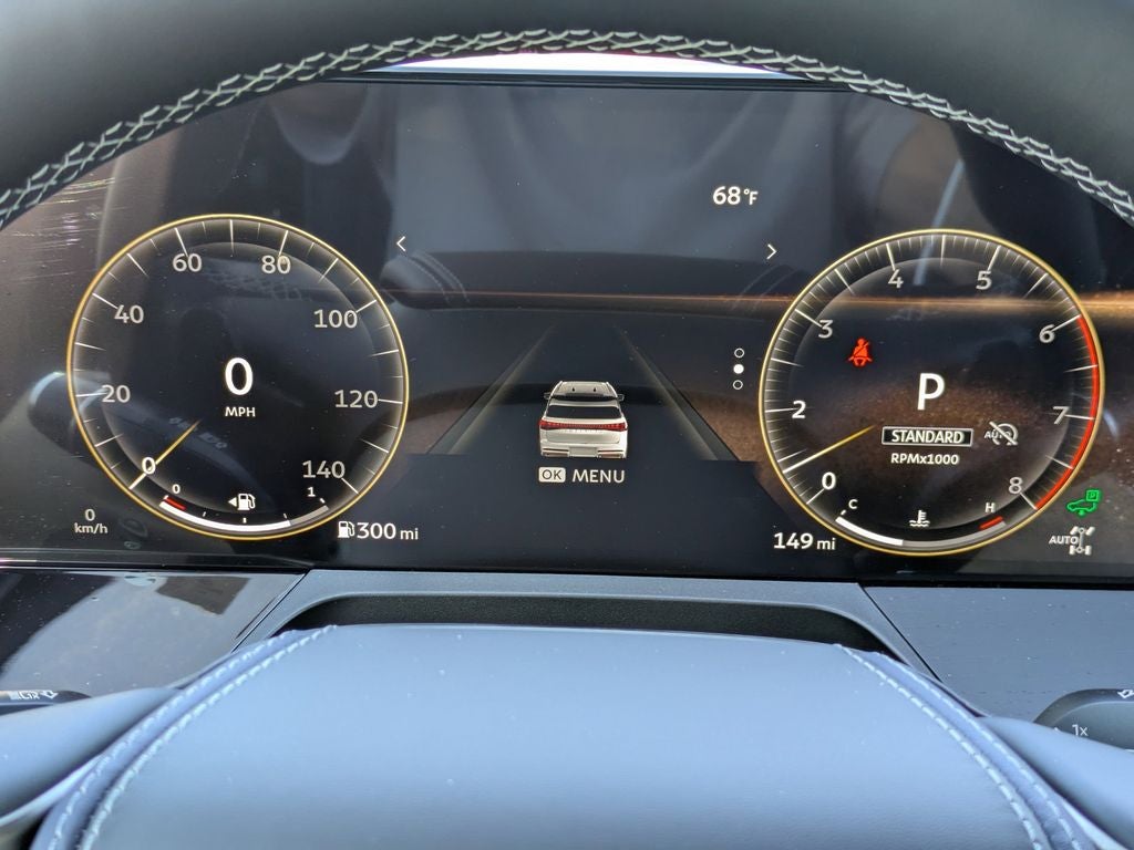 2026 INFINITI QX80 Sport 4WD