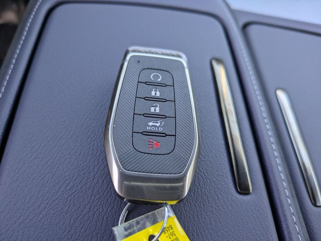 2026 INFINITI QX80 Sport 4WD