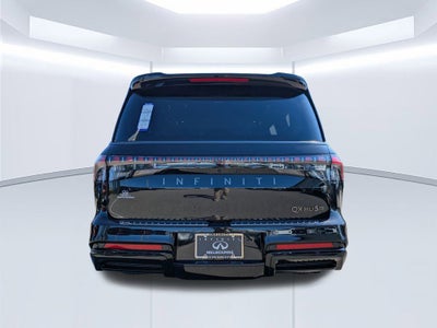 2026 INFINITI QX80 Sport 4WD