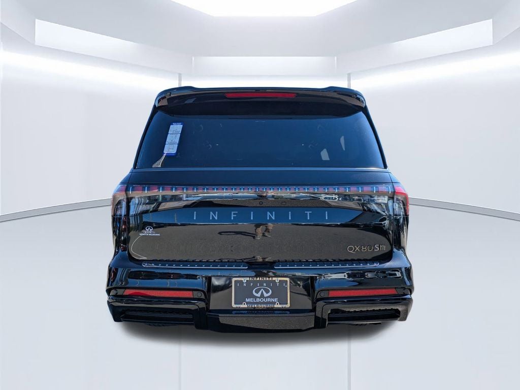 2026 INFINITI QX80 Sport 4WD